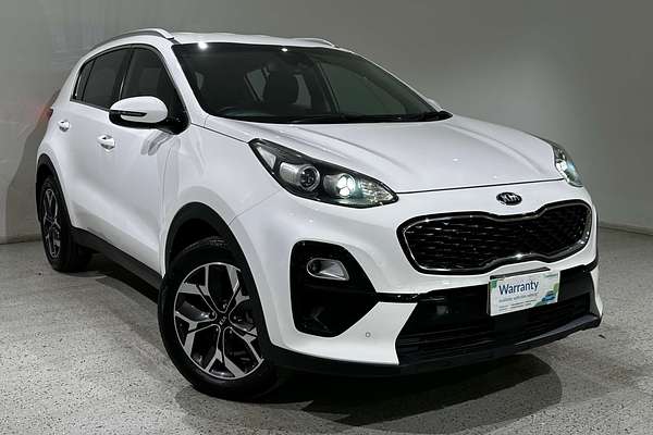 2019 Kia Sportage Si Premium QL
