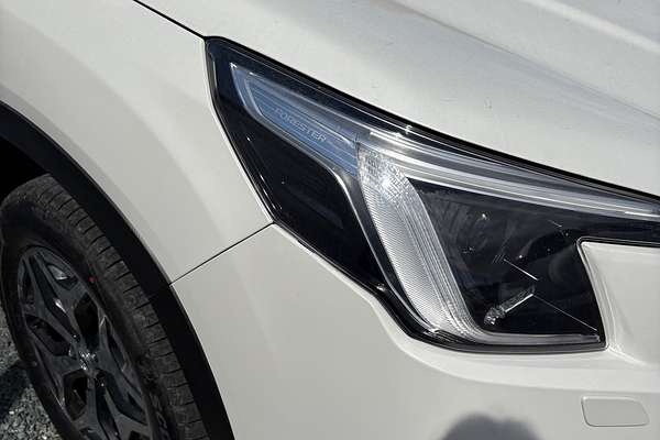 2023 Subaru Forester