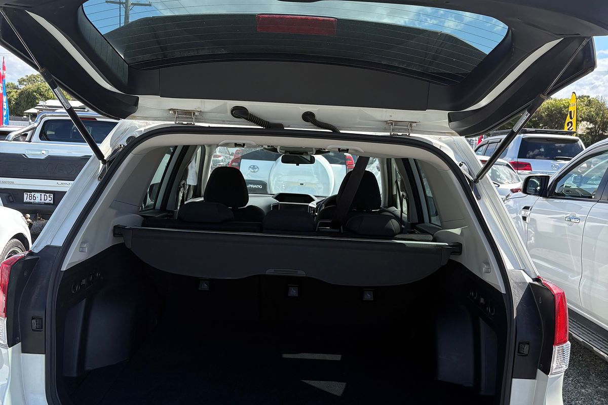 2023 Subaru Forester