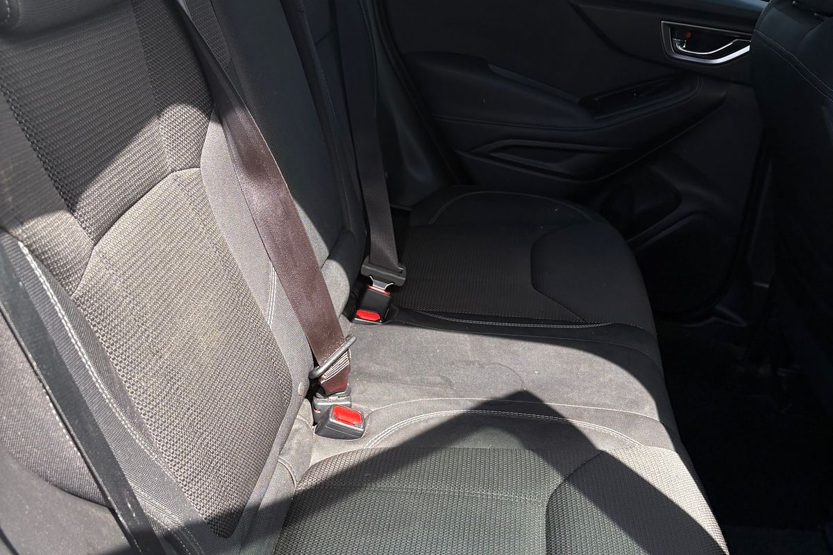 2023 Subaru Forester