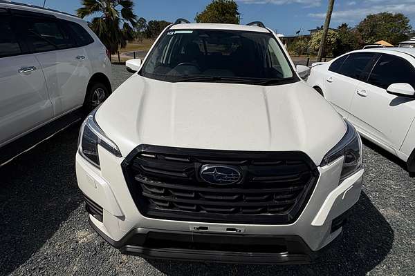2023 Subaru Forester