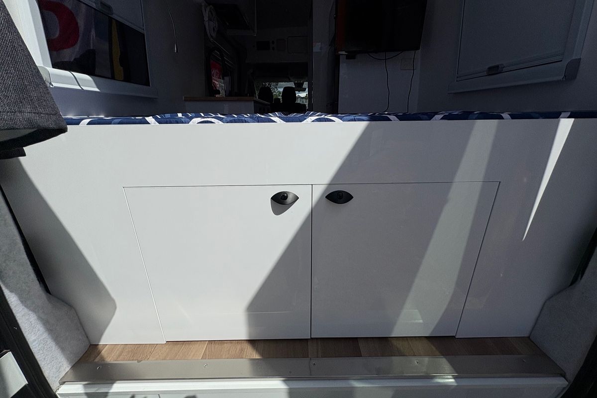 2023 LDV Deliver 9 LWB