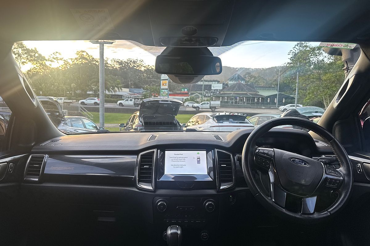 2021 Ford Ranger Wildtrak PX MkIII 4X4 3.2L