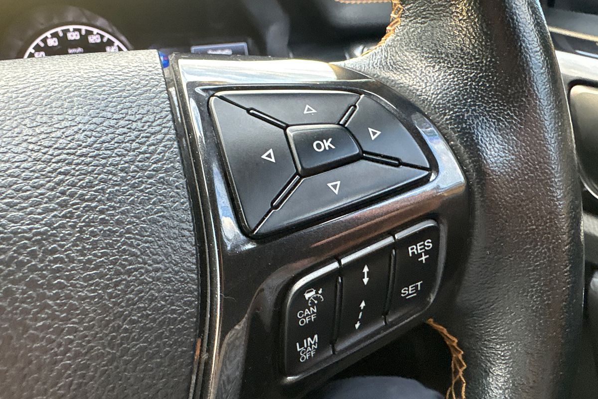 2021 Ford Ranger Wildtrak PX MkIII 4X4 3.2L