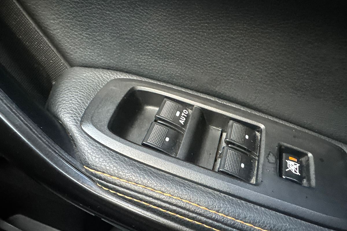 2021 Ford Ranger Wildtrak PX MkIII 4X4 3.2L
