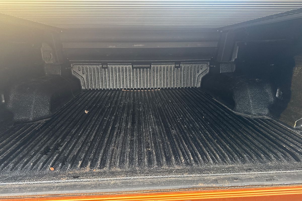 2021 Ford Ranger Wildtrak PX MkIII 4X4 3.2L