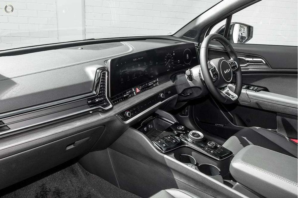 2025 Kia Sportage GT-Line NQ5 PE