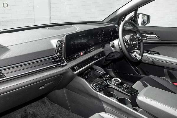 2025 Kia Sportage GT-Line NQ5 PE