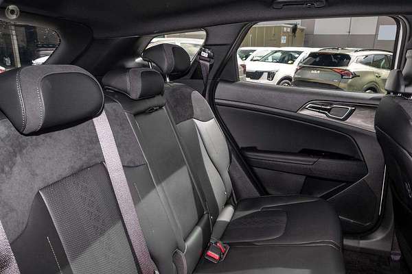 2025 Kia Sportage GT-Line NQ5 PE
