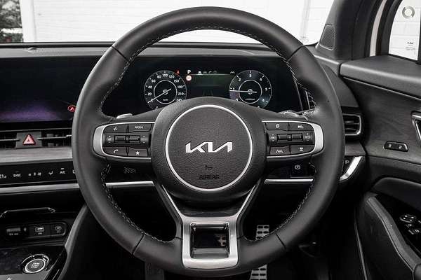 2025 Kia Sportage GT-Line NQ5 PE