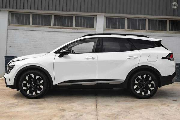 2025 Kia Sportage GT-Line NQ5 PE