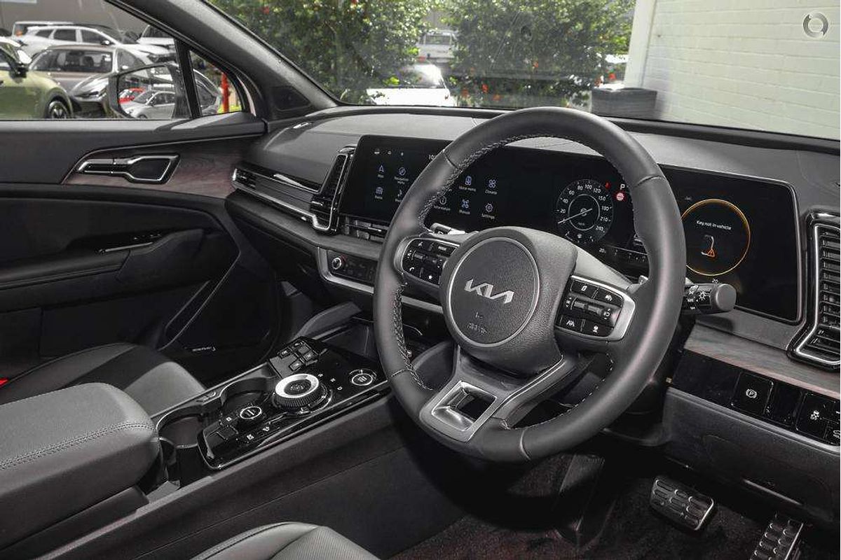 2025 Kia Sportage GT-Line NQ5 PE