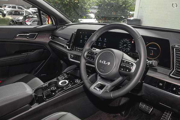 2025 Kia Sportage GT-Line NQ5 PE