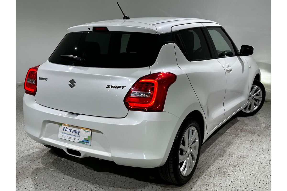 2023 Suzuki Swift GL AZ Series II