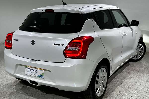 2023 Suzuki Swift GL AZ Series II