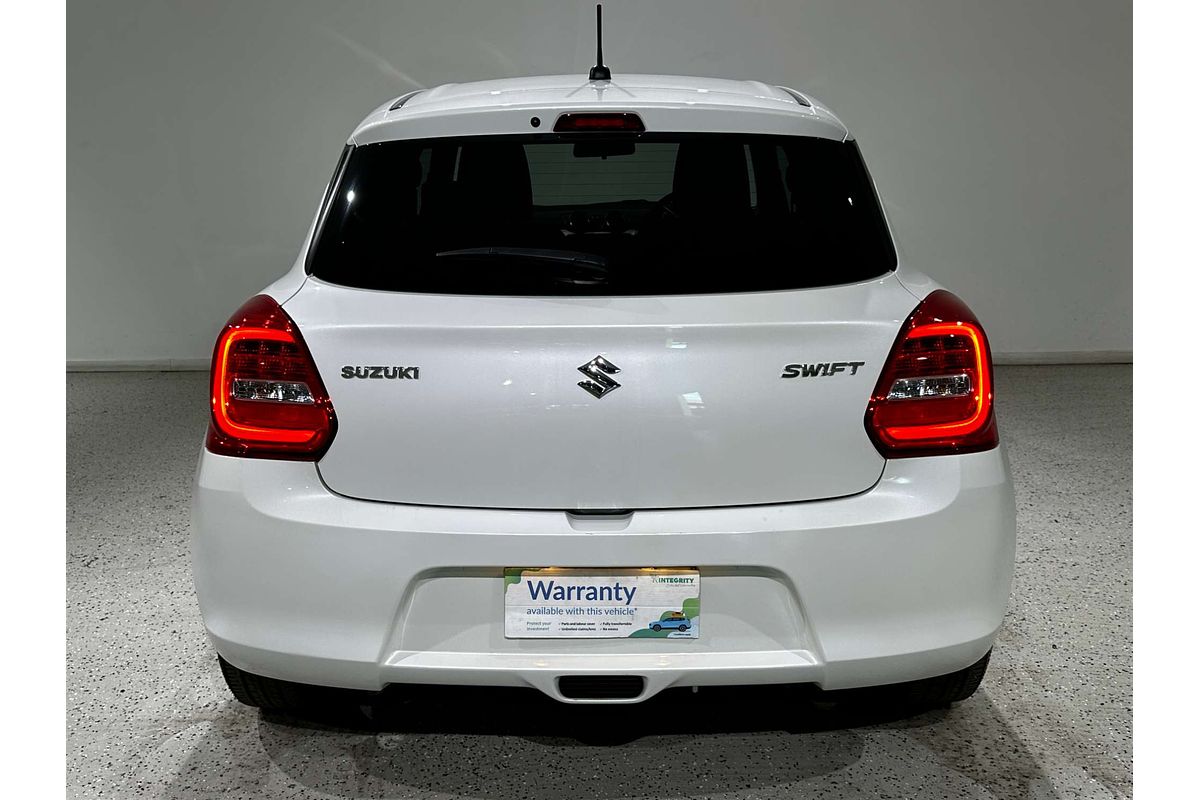 2023 Suzuki Swift GL AZ Series II