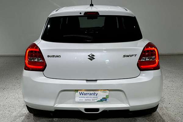 2023 Suzuki Swift GL AZ Series II