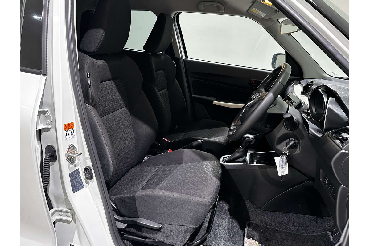 2023 Suzuki Swift GL AZ Series II