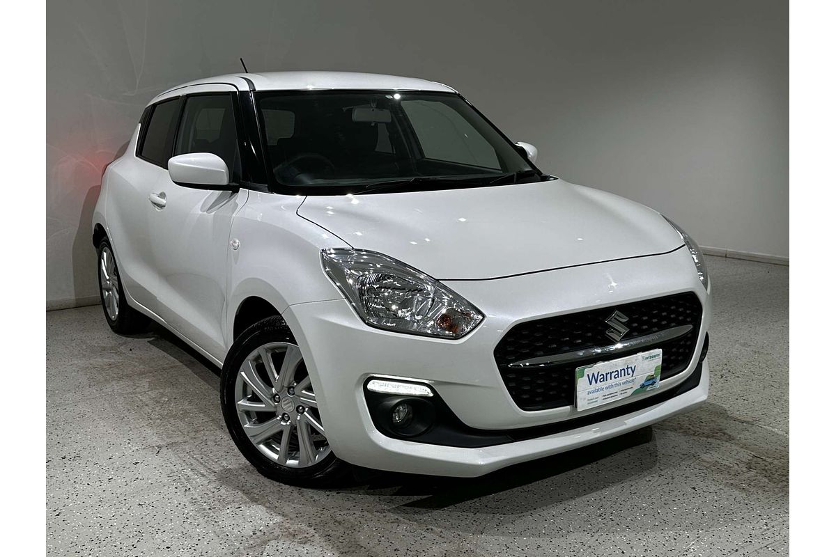 2023 Suzuki Swift GL AZ Series II