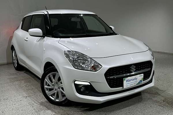 2023 Suzuki Swift GL AZ Series II