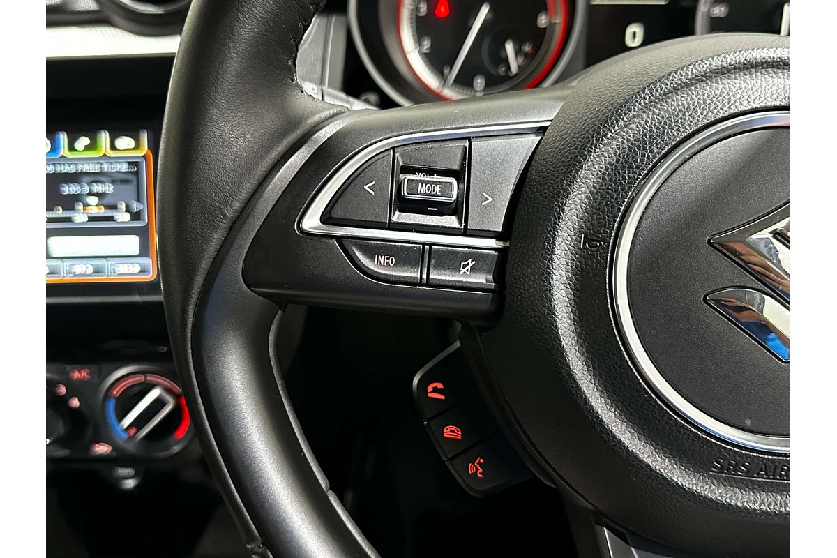 2023 Suzuki Swift GL AZ Series II
