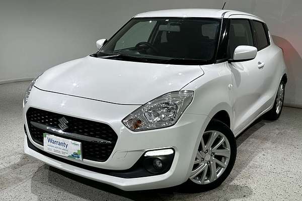 2023 Suzuki Swift GL AZ Series II