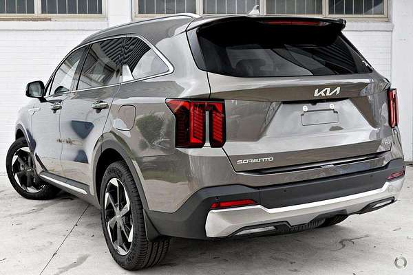 2025 Kia Sorento Sport+ MQ4 PE