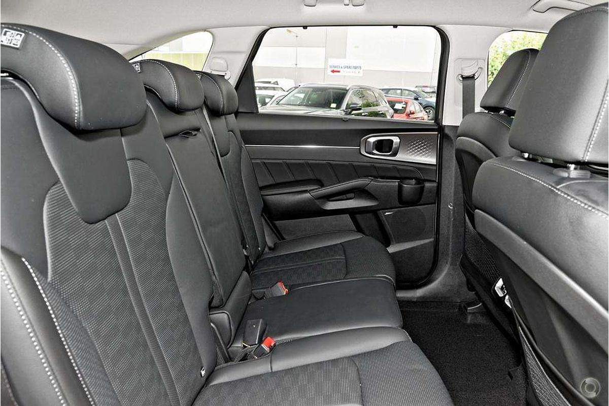 2025 Kia Sorento Sport+ MQ4 PE