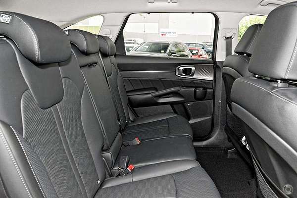 2025 Kia Sorento Sport+ MQ4 PE