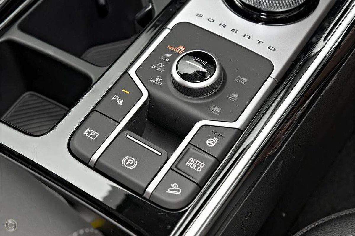 2025 Kia Sorento Sport+ MQ4 PE