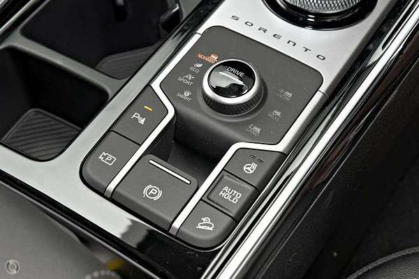 2025 Kia Sorento Sport+ MQ4 PE