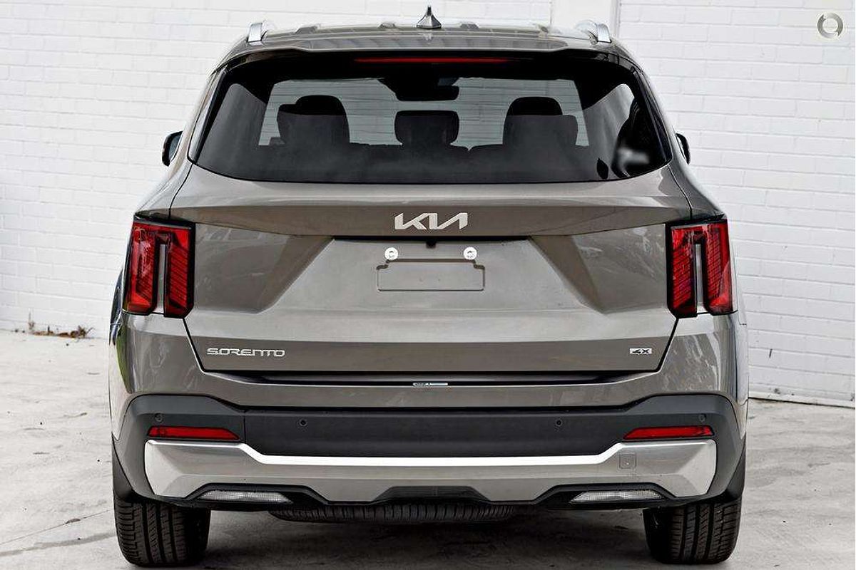 2025 Kia Sorento Sport+ MQ4 PE