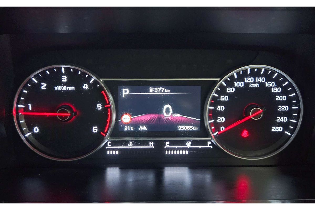 2021 Kia Sorento Sport MQ4