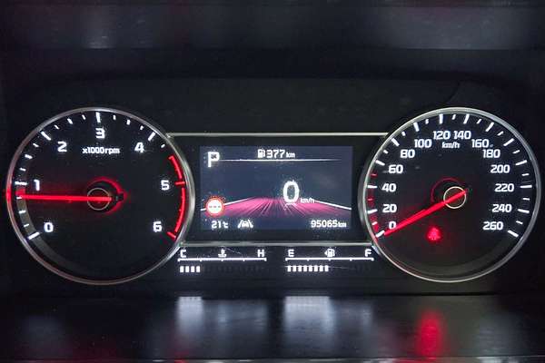 2021 Kia Sorento Sport MQ4