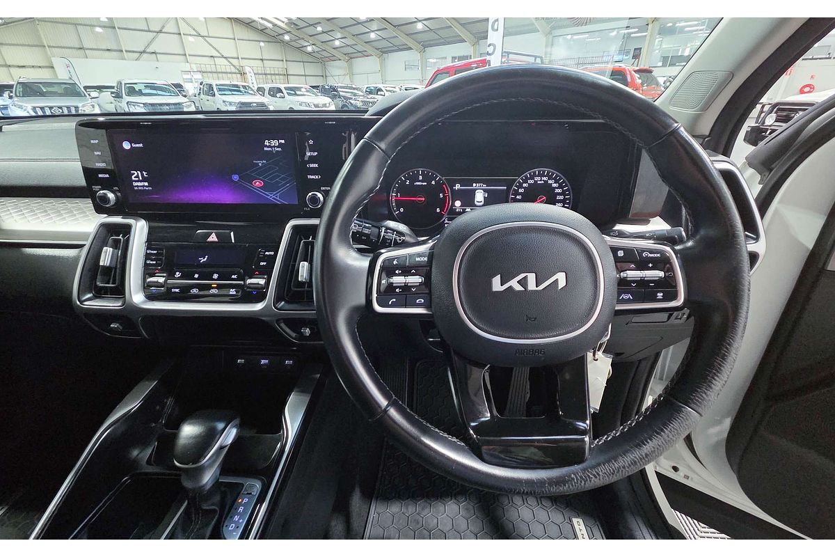 2021 Kia Sorento Sport MQ4