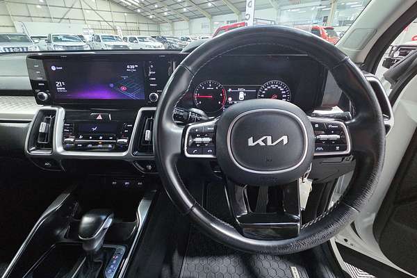 2021 Kia Sorento Sport MQ4