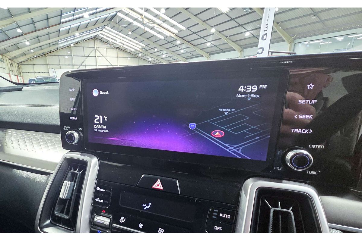 2021 Kia Sorento Sport MQ4