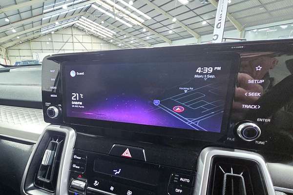 2021 Kia Sorento Sport MQ4