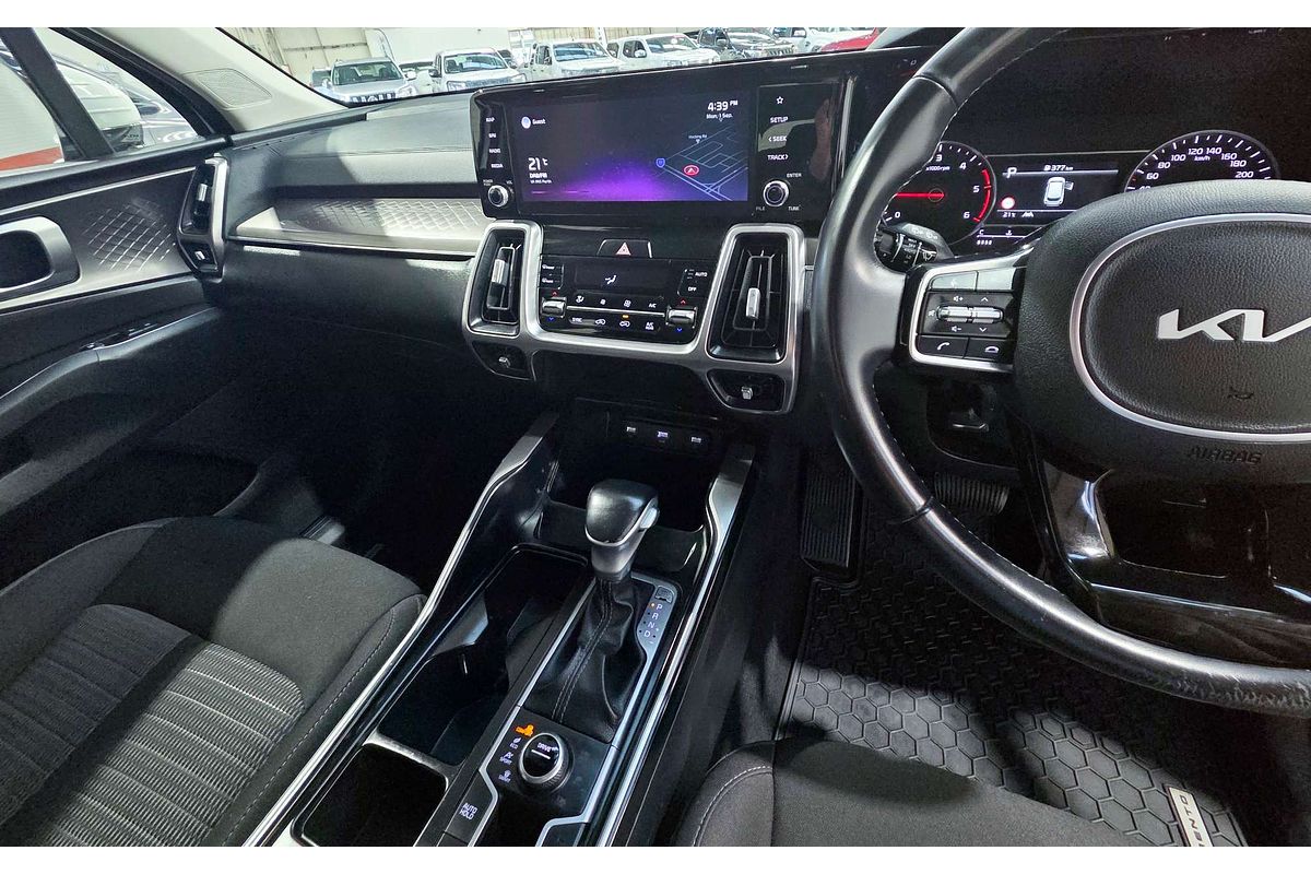 2021 Kia Sorento Sport MQ4
