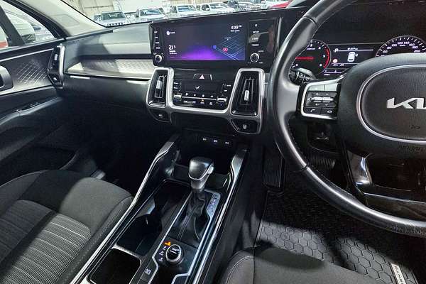 2021 Kia Sorento Sport MQ4