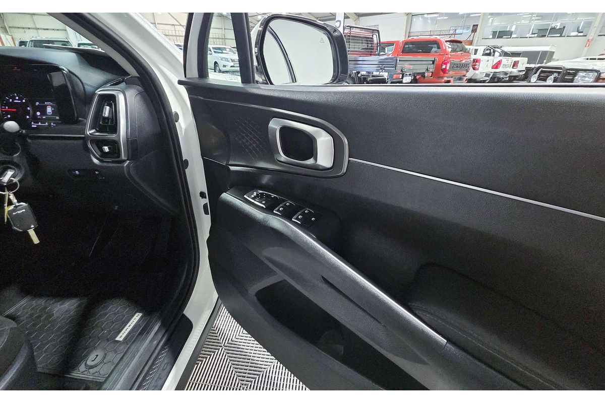 2021 Kia Sorento Sport MQ4