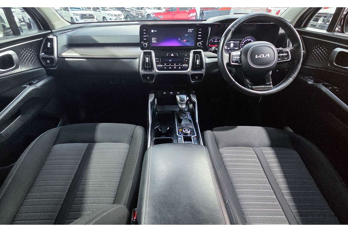 2021 Kia Sorento Sport MQ4