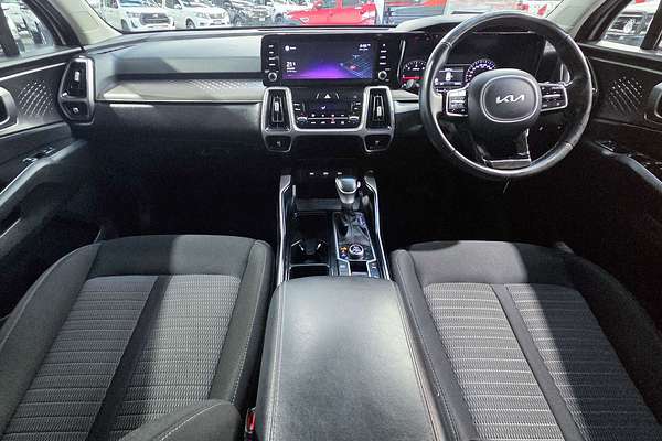 2021 Kia Sorento Sport MQ4