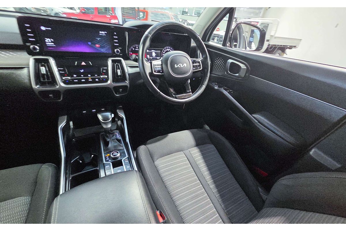 2021 Kia Sorento Sport MQ4