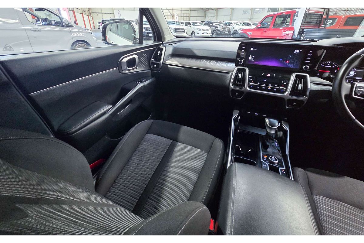 2021 Kia Sorento Sport MQ4