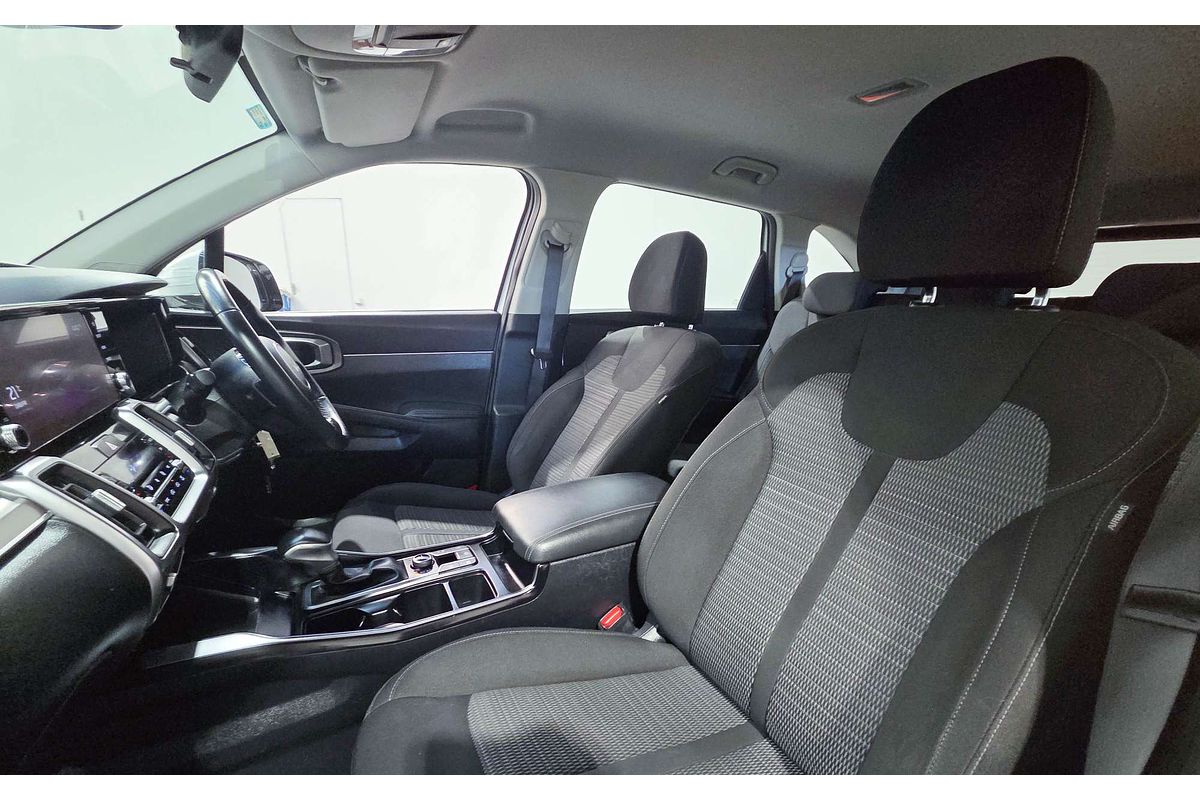 2021 Kia Sorento Sport MQ4