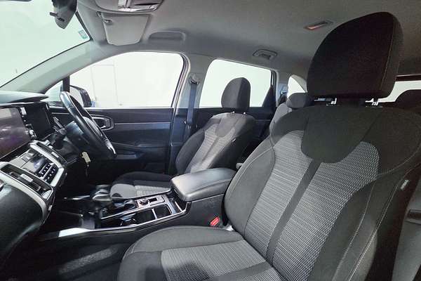 2021 Kia Sorento Sport MQ4