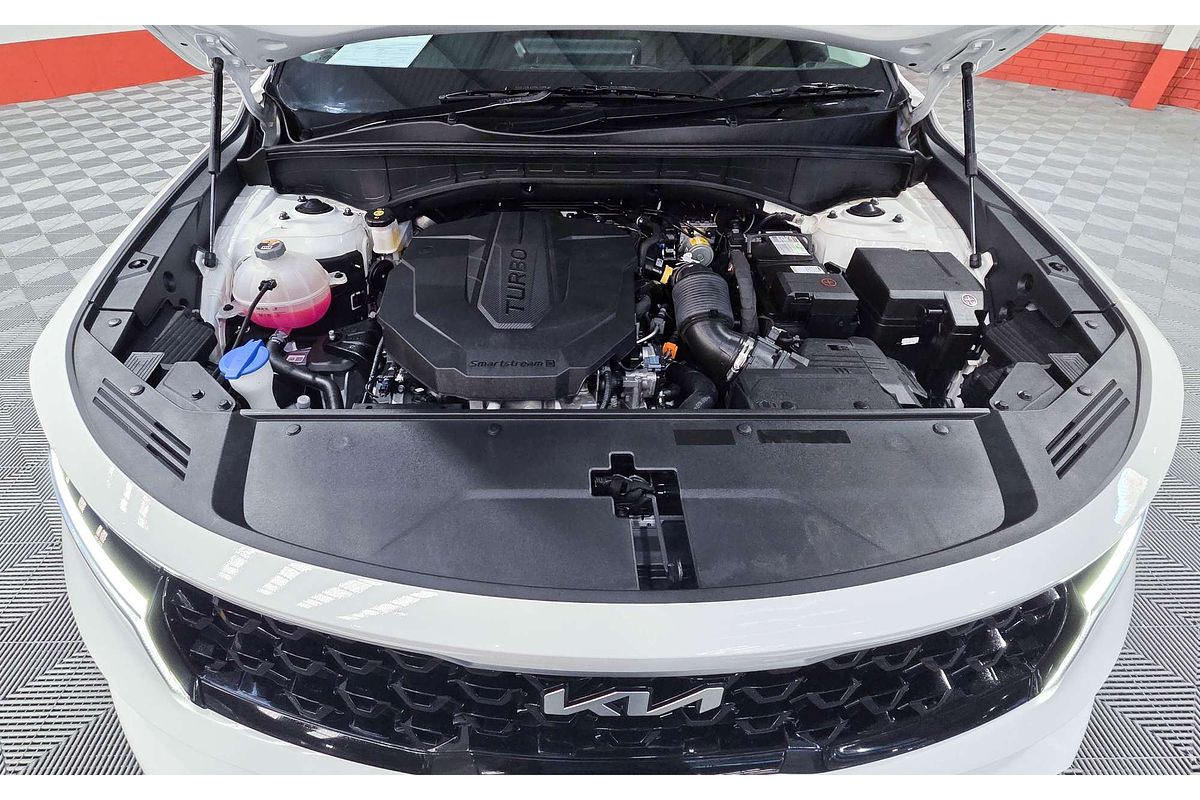 2021 Kia Sorento Sport MQ4
