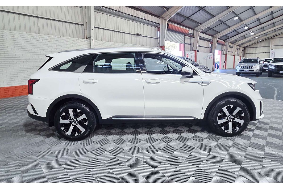 2021 Kia Sorento Sport MQ4