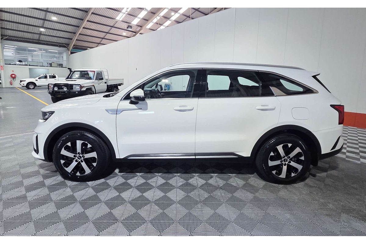 2021 Kia Sorento Sport MQ4